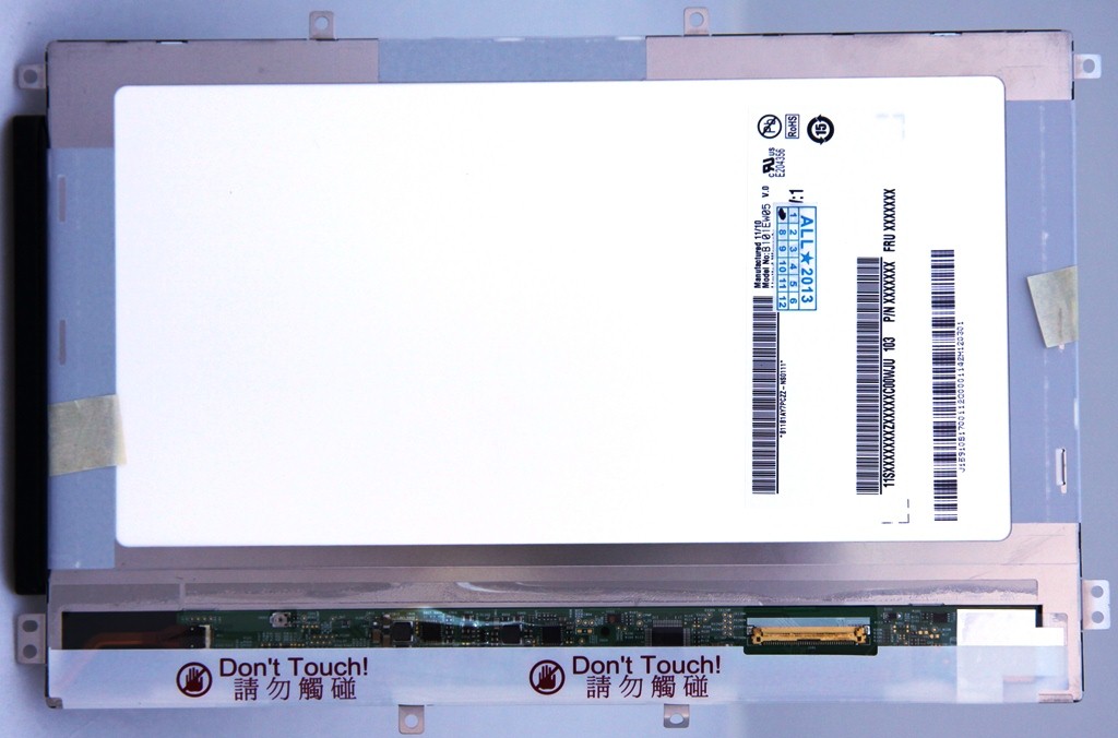 AUO 10.1" LCD Panel