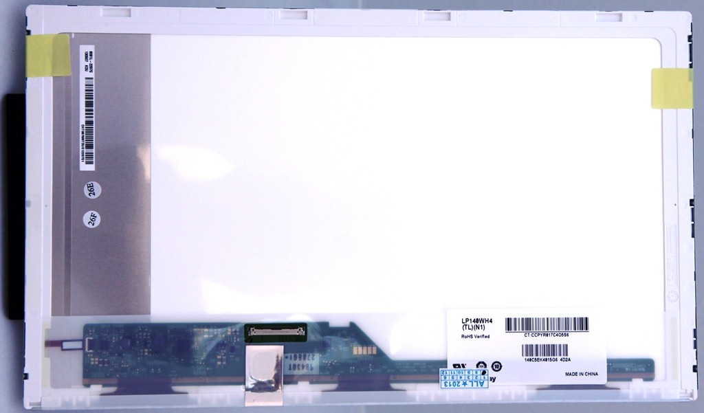 LG 14.0" LCD Panel