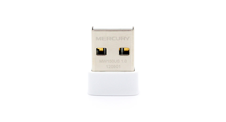 MERCURY USB 802.11n WiFi (MW150US)